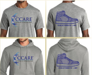 CCARE Jeremy Nottingham T-Shirt and Hoodie Sale