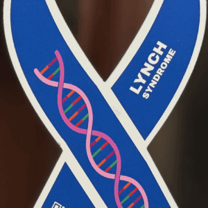 Large Blue Magnet