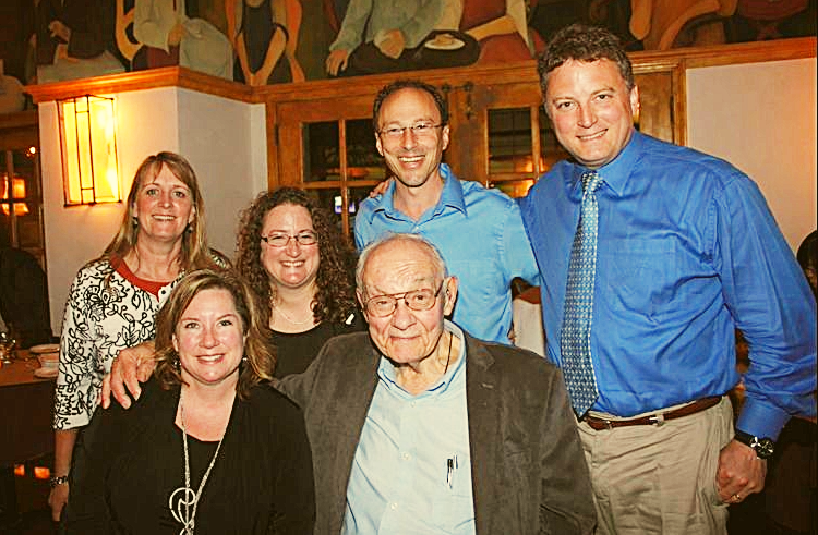 Board meeting with Dr. Henry Lynch